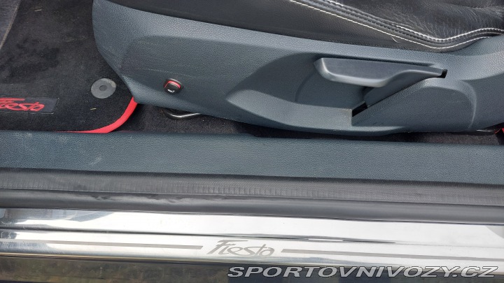 Ford Fiesta ST Sport+ ST-LINE 2011