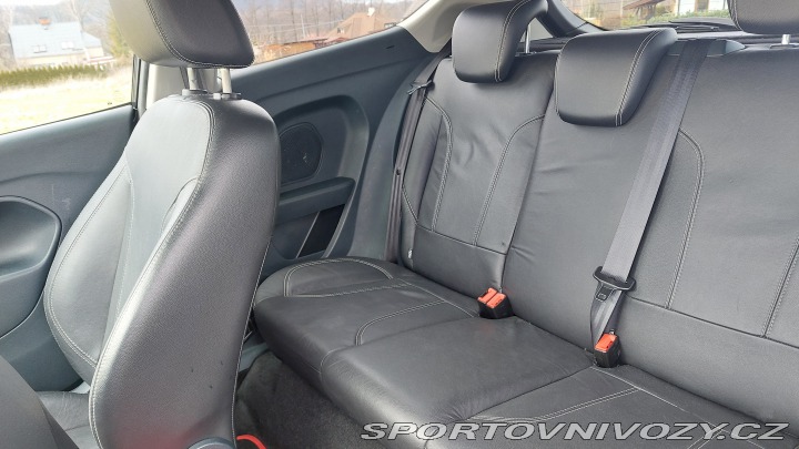 Ford Fiesta ST Sport+ ST-LINE 2011