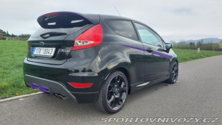 Ford Fiesta ST Sport+ ST-LINE 2011