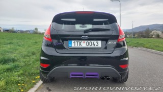 Ford Fiesta ST Sport+ ST-LINE 2011