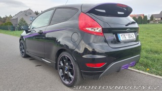 Ford Fiesta ST Sport+ ST-LINE 2011