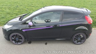 Ford Fiesta ST Sport+ ST-LINE 2011