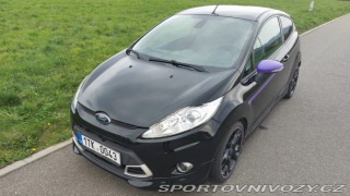 Ford Fiesta ST Sport+ ST-LINE 2011