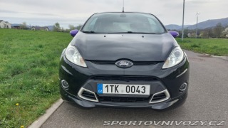 Ford Fiesta ST Sport+ ST-LINE 2011