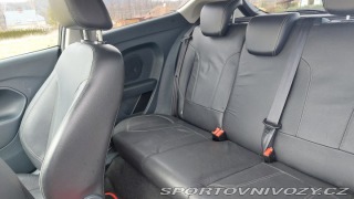 Ford Fiesta ST Sport+ ST-LINE 2011