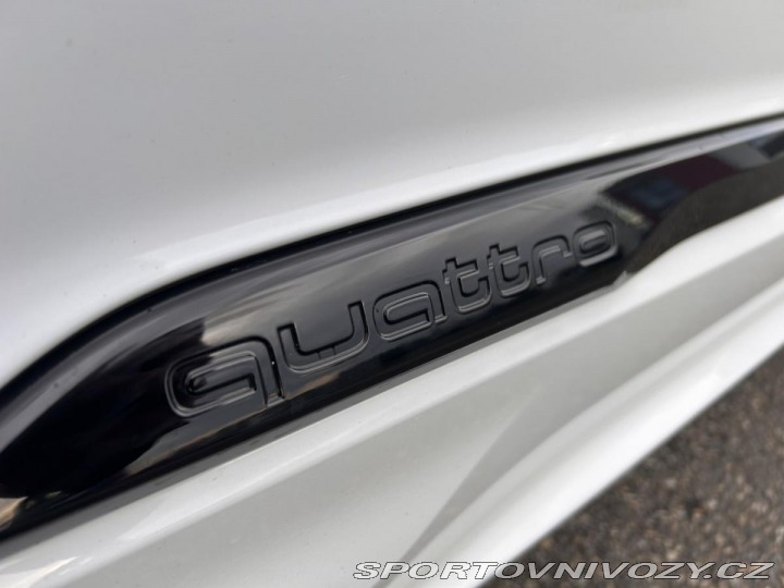 Audi SQ7 TDI Quattro 2020
