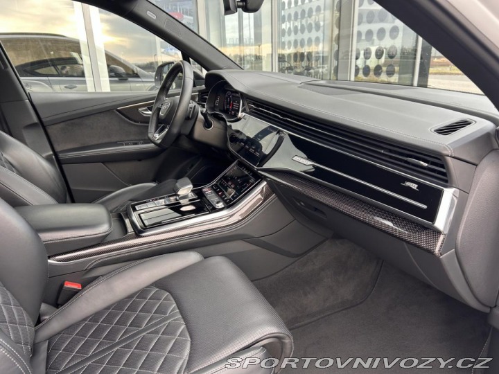 Audi SQ7 TDI Quattro 2020