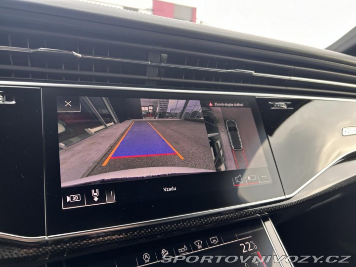 Audi SQ7 TDI Quattro 2020