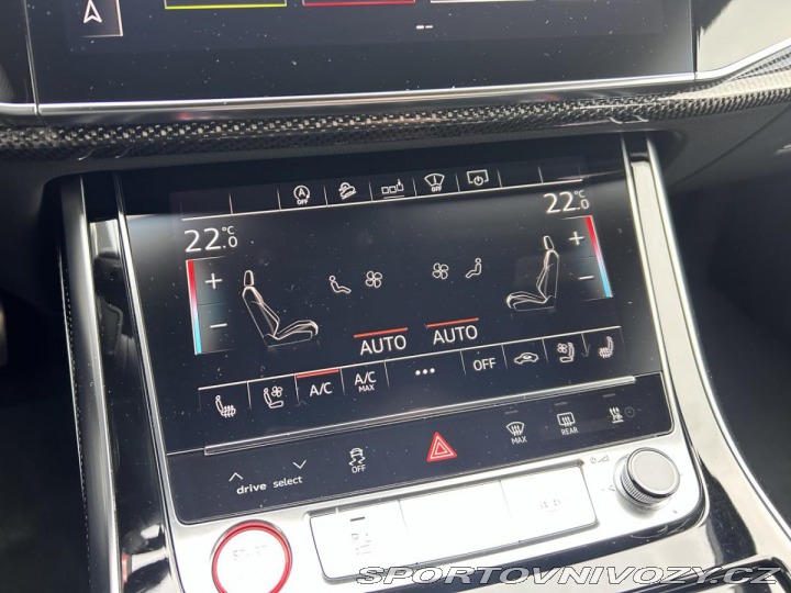 Audi SQ7 TDI Quattro 2020
