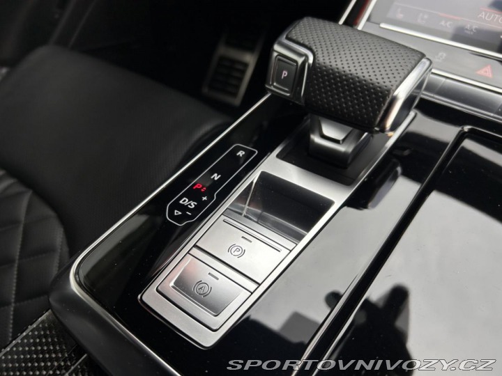 Audi SQ7 TDI Quattro 2020
