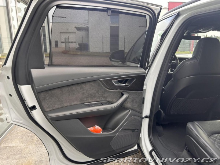 Audi SQ7 TDI Quattro 2020