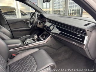 Audi SQ7 TDI Quattro 2020