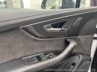 Audi SQ7 TDI Quattro 2020