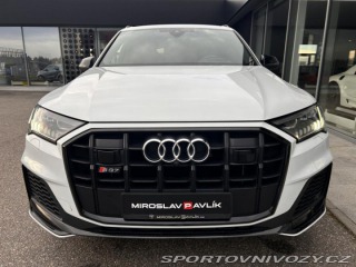 Audi SQ7 TDI Quattro 2020