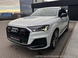Audi SQ7 TDI Quattro 2020