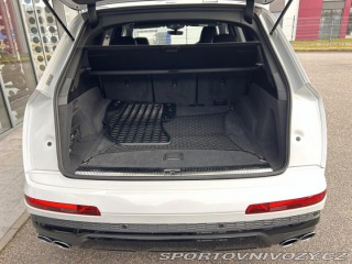 Audi SQ7 TDI Quattro 2020