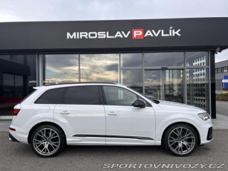 Audi SQ7 TDI Quattro 2020