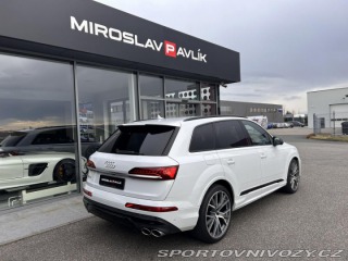 Audi SQ7 TDI Quattro 2020