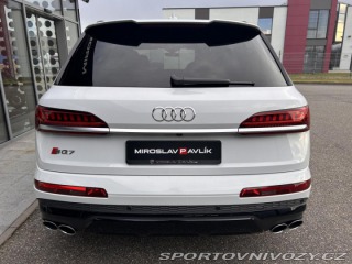 Audi SQ7 TDI Quattro 2020
