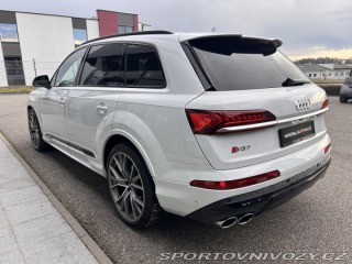 Audi SQ7 TDI Quattro 2020
