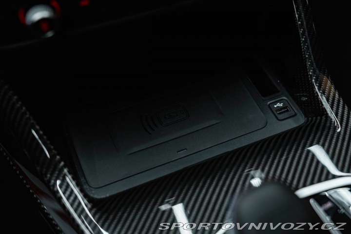 BMW M3 CS, Karbón, ACC, Head-Up, 2024