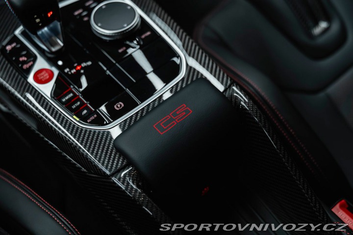 BMW M3 CS, Karbón, ACC, Head-Up, 2024