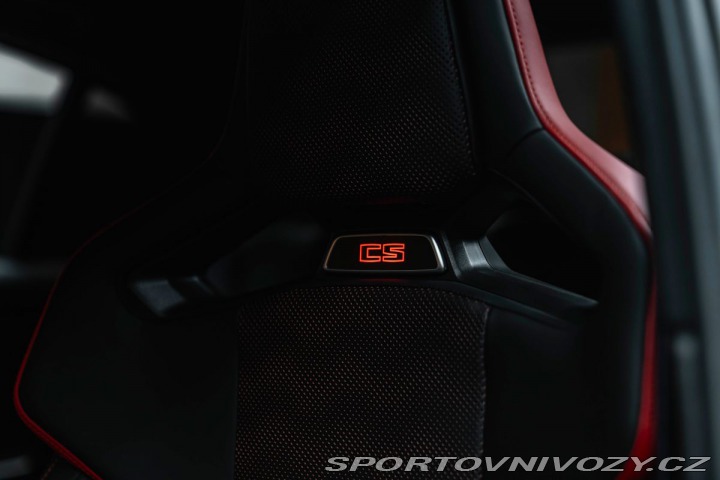 BMW M3 CS, Karbón, ACC, Head-Up, 2024