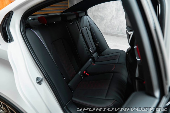 BMW M3 CS, Karbón, ACC, Head-Up, 2024