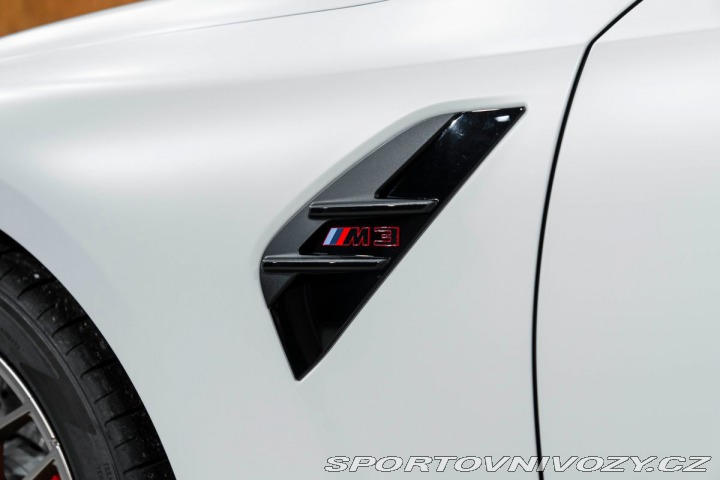 BMW M3 CS, Karbón, ACC, Head-Up, 2024