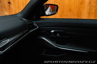 BMW M3 CS, Karbón, ACC, Head-Up, 2024
