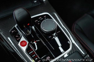 BMW M3 CS, Karbón, ACC, Head-Up, 2024