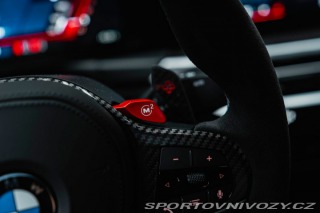 BMW M3 CS, Karbón, ACC, Head-Up, 2024