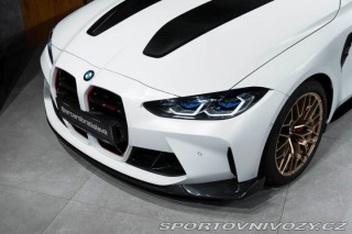 BMW M3 CS, Karbón, ACC, Head-Up, 2024