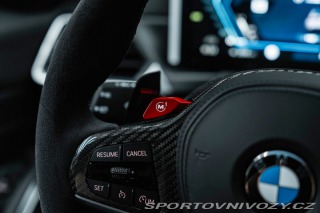 BMW M3 CS, Karbón, ACC, Head-Up, 2024