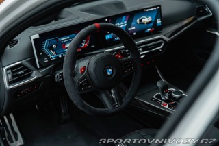 BMW M3 CS, Karbón, ACC, Head-Up, 2024