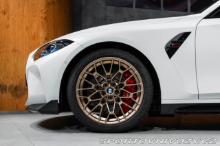 BMW M3 CS, Karbón, ACC, Head-Up, 2024