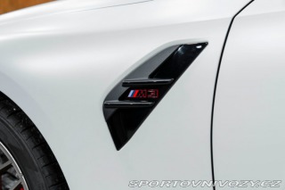 BMW M3 CS, Karbón, ACC, Head-Up, 2024