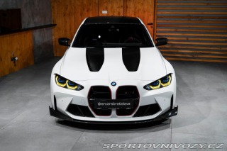 BMW M3 CS, Karbón, ACC, Head-Up, 2024