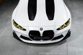 BMW M3 CS, Karbón, ACC, Head-Up, 2024