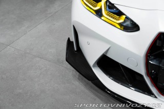 BMW M3 CS, Karbón, ACC, Head-Up, 2024