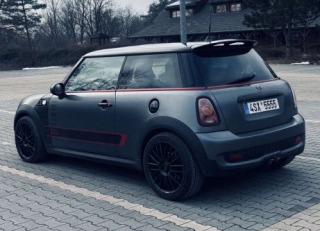 Mini Cooper S R56