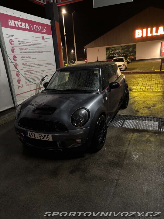 Mini Cooper S R56 2007