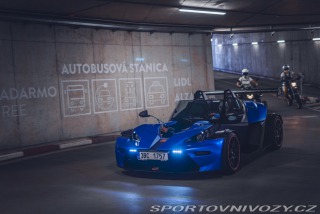 KTM X-Bow X-Bow GT DSG