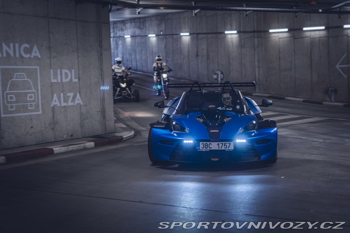 KTM X-Bow X-Bow GT DSG 2022
