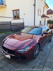 Maserati Ghibli 3.0 V6 Bi-turbo S Q4 (4x4 2015