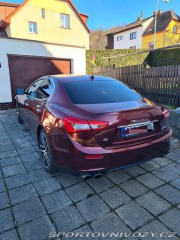 Maserati Ghibli 3.0 V6 Bi-turbo S Q4 (4x4 2015