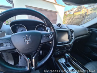 Maserati Ghibli 3.0 V6 Bi-turbo S Q4 (4x4 2015