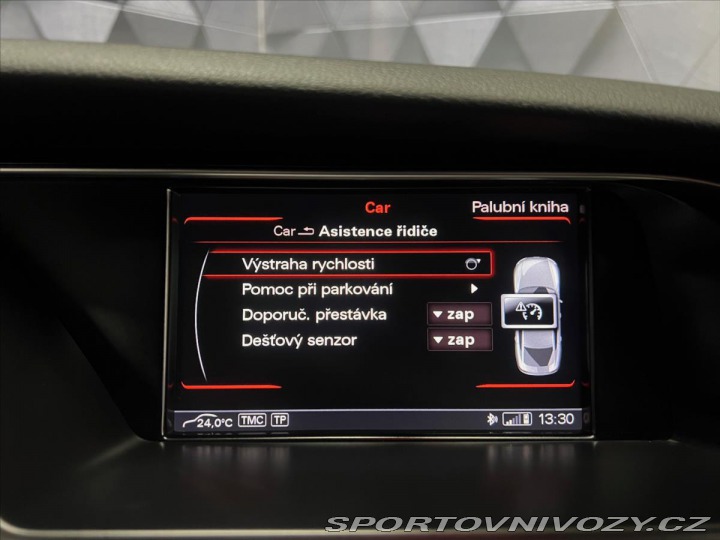 Audi A5 2,0 TDI 140kW QUATTRO S-L 2016