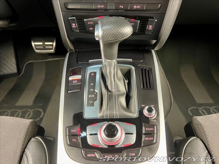 Audi A5 2,0 TDI 140kW QUATTRO S-L 2016