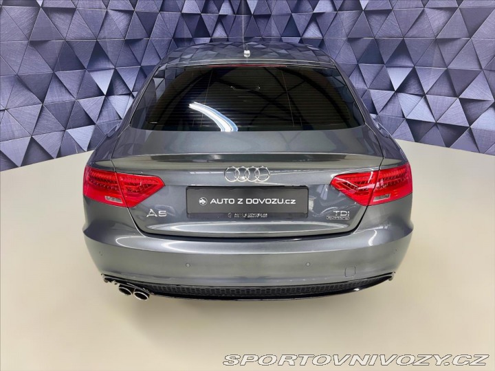 Audi A5 2,0 TDI 140kW QUATTRO S-L 2016